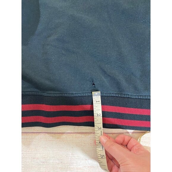 Marvel Men's Varsity Style Deadpool Full Zip Jacket - Large - Picture 2 of 12